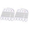 20Pcs 12V Warm White Interior LED Load Bay Light Fit for Renault Trafic Van LH SL Sport SWB LWB DCi