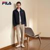 FILA Men's Business Casual Loose Fit Jacket