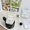 Cartoon Double-Layer Anti-Drop Puppy Case for iPhone 14/13, Apple 17/16/15 PROMAX
