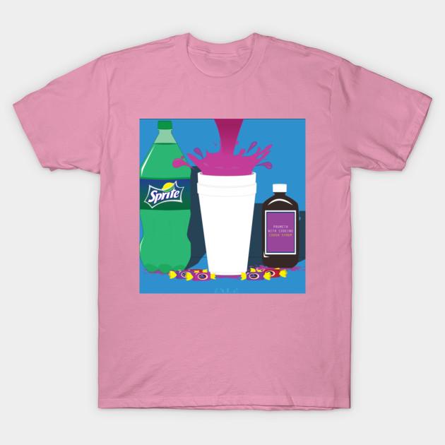 Dámské tričko Lean Harajuku potisk Kawaii tričko Léto Krátký rukáv Dámské tričko Top