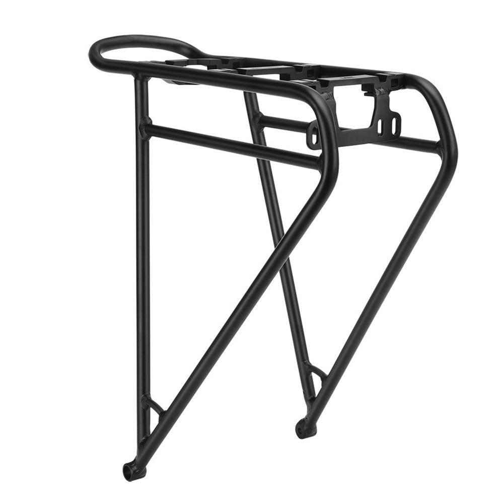 E-Bike Rear Carrier Rack For Giant FastRoad E+ EX Tempt E+ EX Liv Vall E+ EX TalonE+ EX With Taillight Mount Bracket