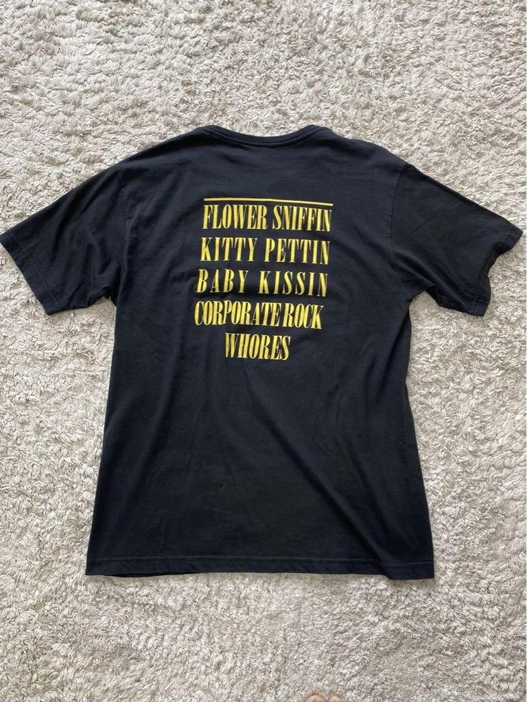 [USED] Nirvana Vintage 90s T-shirt