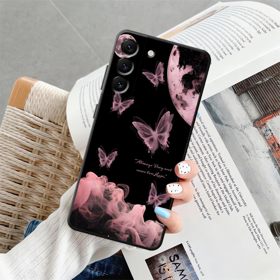 Case for Samsung Galaxy A55 A37 A53 A17 A57 A15 A23 A06 A52 A36 A73 A51 A25 A16 A05 Phone Cover A41 A50 A12 A70 A13 Simple