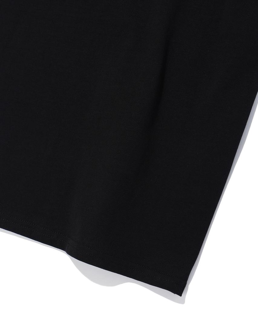 IEY Identity Back Logo T-Shirt Black