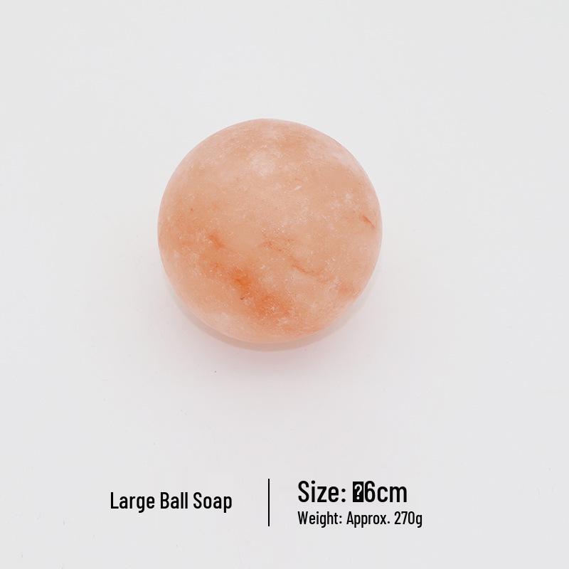 Himalayan Salt Massage Stone - Various Shapes Soap Bars