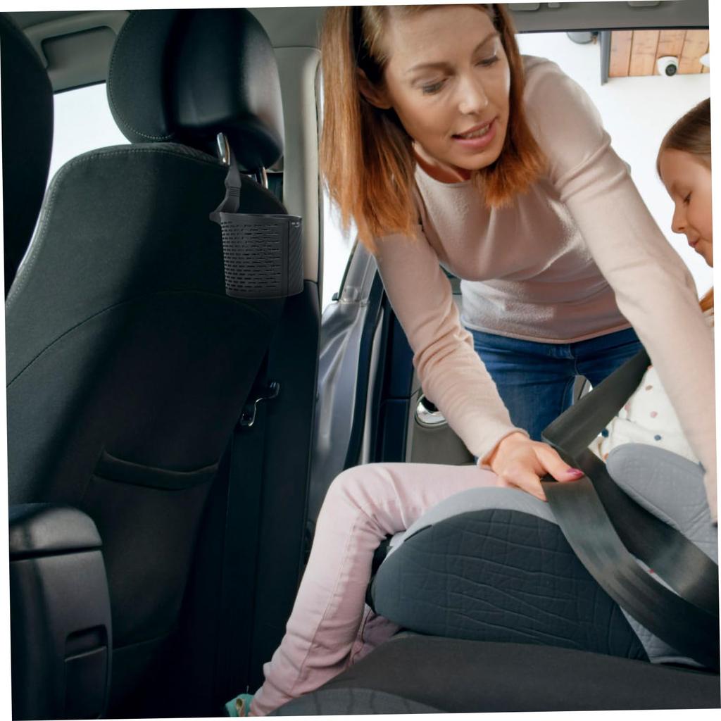 VINTORKY Cup Holder Car Drink Holder Car Coaster Car Cup Organizer Car Headrest