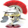 Medieval Roman Helmet Centurion Gallic Helmet Spartan Greek Knight Armor Helmet Size 67 Cm
