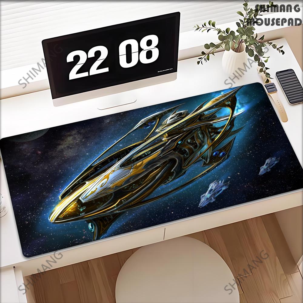 Starcraft Mouse Pad Gamer Speed Mini PC Computer Desk Mat Large Kawaii Gaming Laptop Gamer Keyboard Nonslip x mousepad