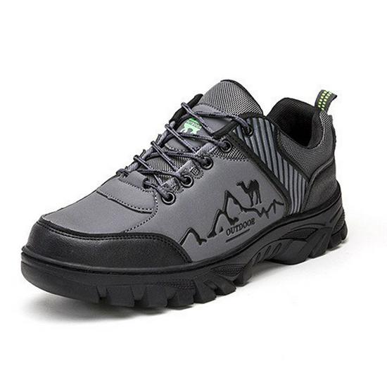 Men's Lightweight & Breathable Hiking Shoes - Comfortable, Soft Sole & Stylish for All Seasons