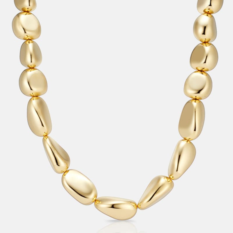 METROCITY JEWELRY Rene Yellow Necklace A233BN1711YPQ