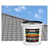IsolBau Peinture de Toiture Dachfarbe Gris Béton 20