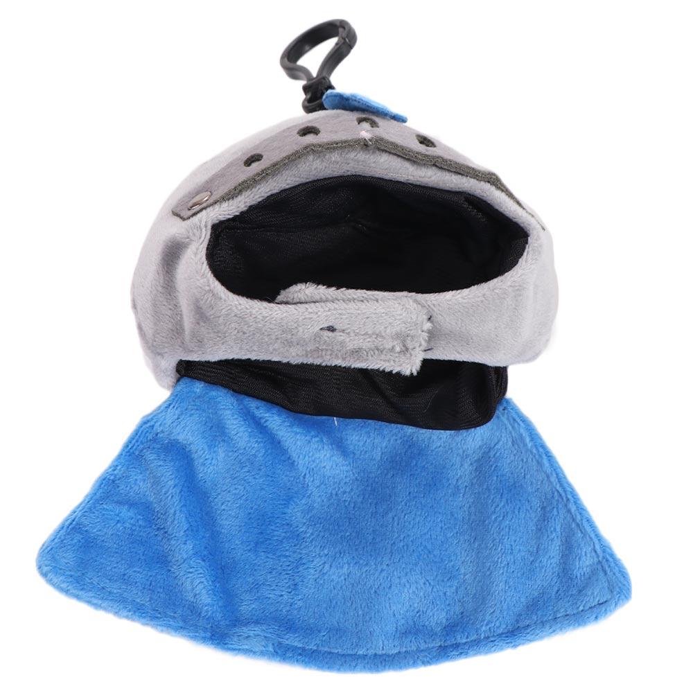 Shield Knight Cat Plush Doll Silly Black Cat Stuffed Toy Decoration Cat Plush Toy  Children