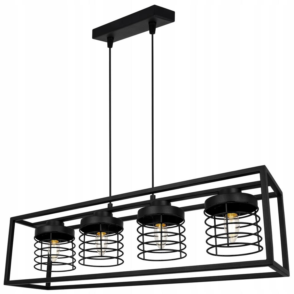 HANGING LAMP CAGE ELEGANT METAL LAMP SHADE