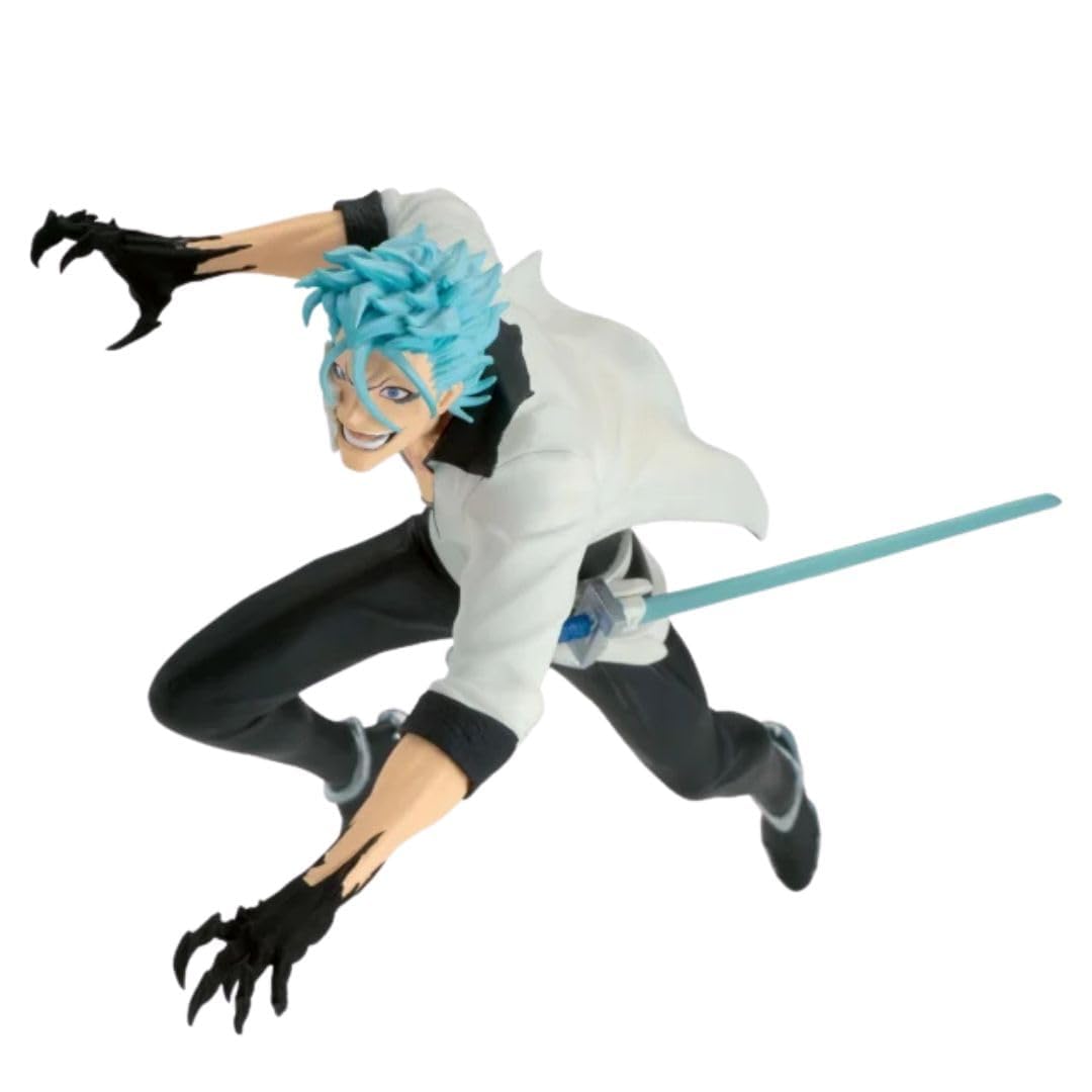 

Grimmjow Jaegerjaquez Figure BLE*ACH VIBRATION STARS Official