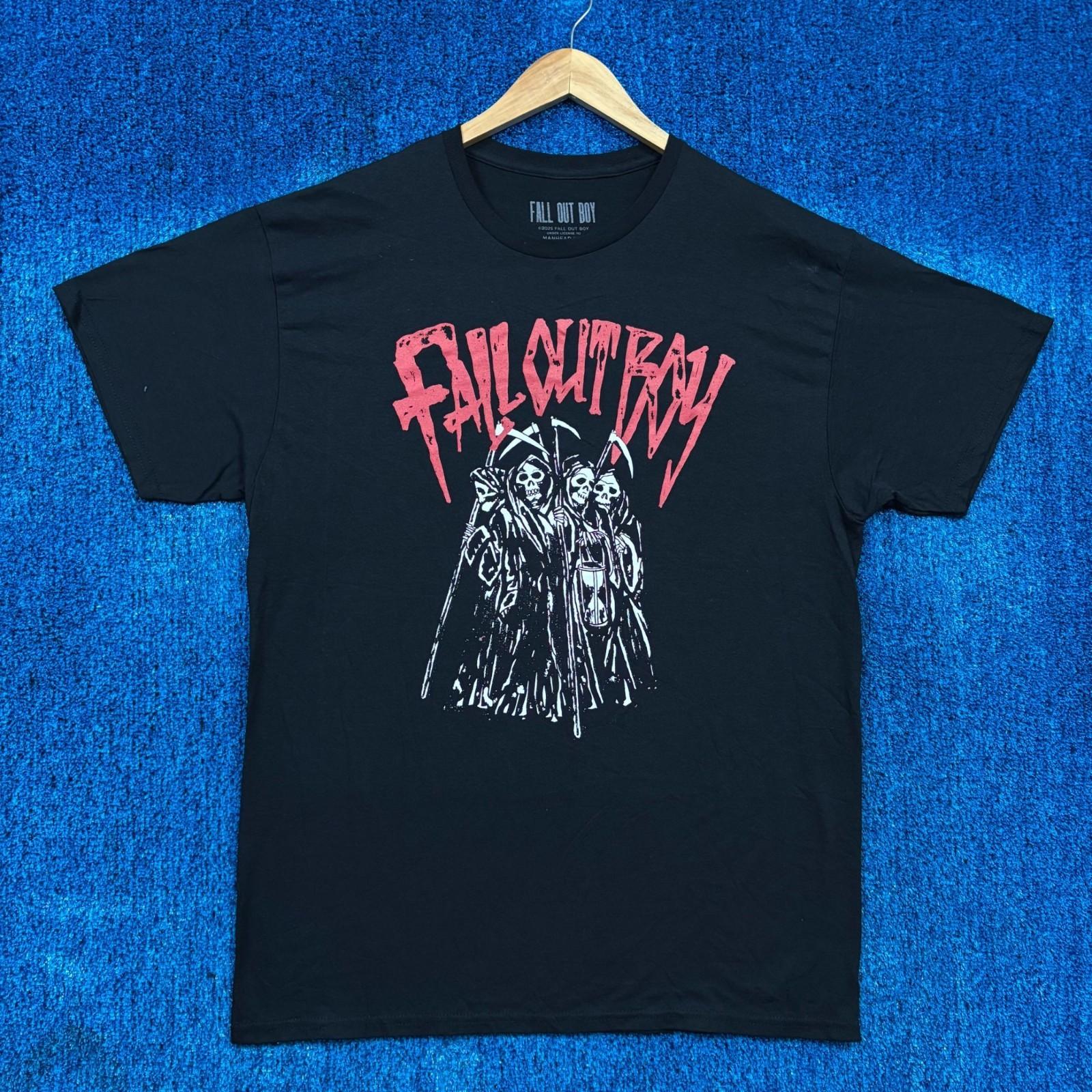 Fall Out Boy The Reapers Take This to Your Grave Album Tee L Unisex T-Shirt XXL