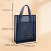 [Meshe Handbag School Shoulder Bag] Solid Color Mesh Handbags Casual Reusable Lightweight Student Book Shoulder Bag School Supplies Large Capacity