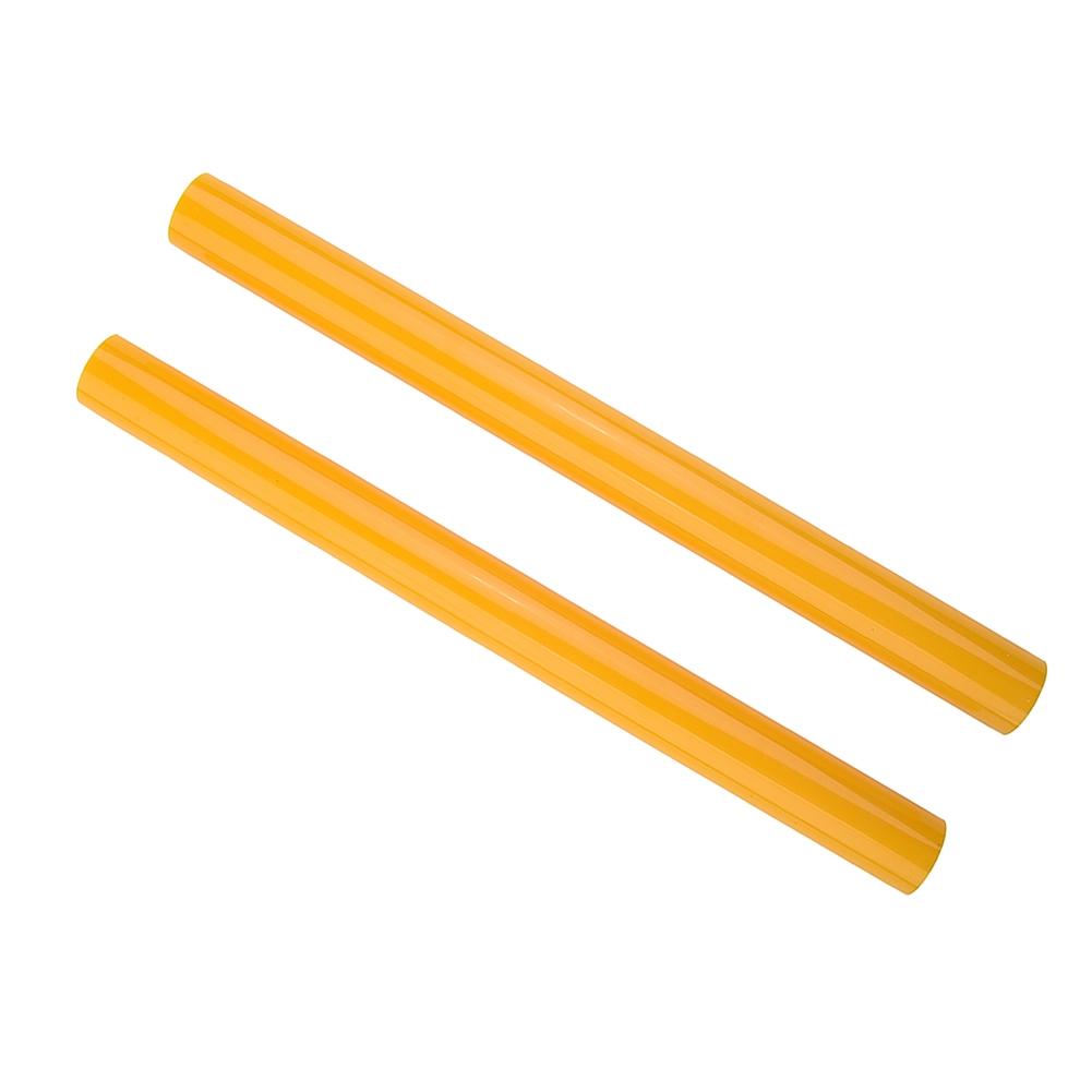 Front Grille Trim Parts Replacement Strips Pipe V Brace