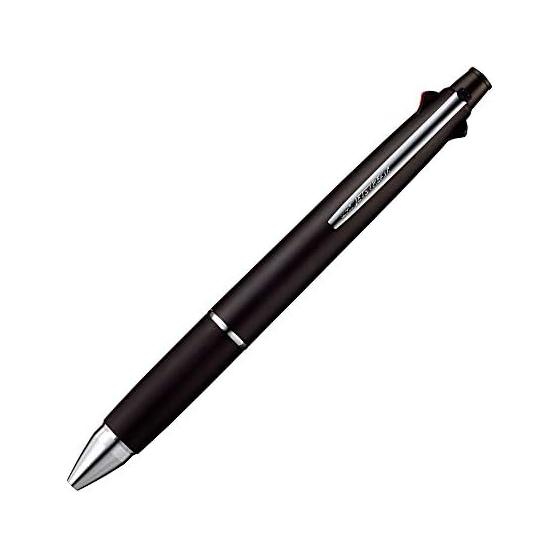 Mitsubishi Pencil Multi-Function Pen Jet Stream 4&1 0.38 Black Easy to Write MSXE510003824