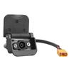 Electric Scooter Charging Interface Component Socket Plug Connecting Charging Port Kickscooter Parts Easy To Install