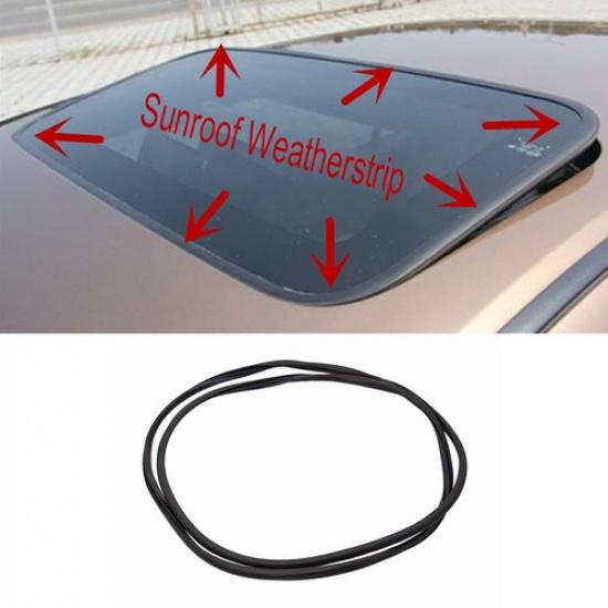 Sunroof Weatherstrip Seal Fits For Toyota Avalon Camry RAV4 Lexus RX350 ES300H