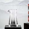Light Luxury Decanter Wine Dispenser Transparent Whisky Decanter Creative Wine Dispenser Household Wine Measuring Cup Baijiu Pot