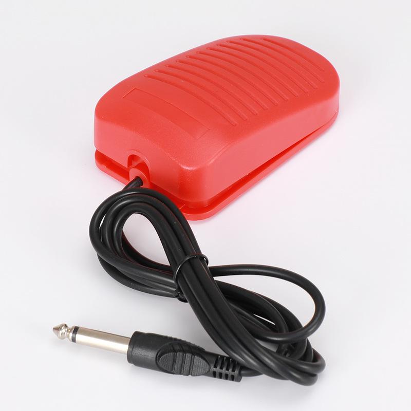 Silent Touch ABS Tattoo Foot Switch - Premium Tattoo Machine Accessory