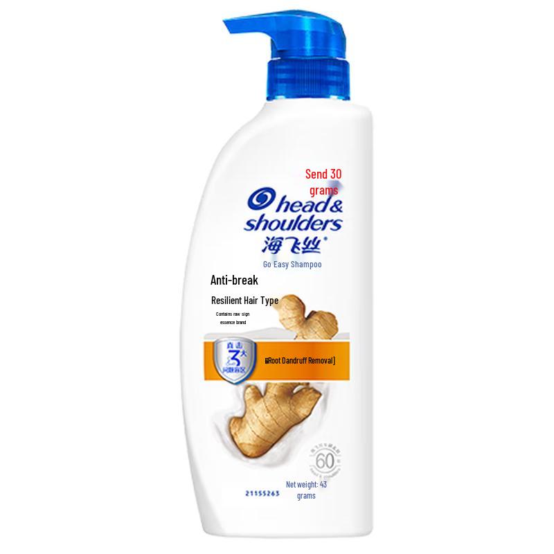 

Head & Shoulders Anti-Dandruff Shampoo 430g