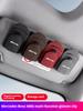2026 Hot Car Visor Glasses Storage Clip Sunglasses Holder Glasses Holder For Mercedes-Benz AMG A C E V Class Sprinter GLC ML SLK