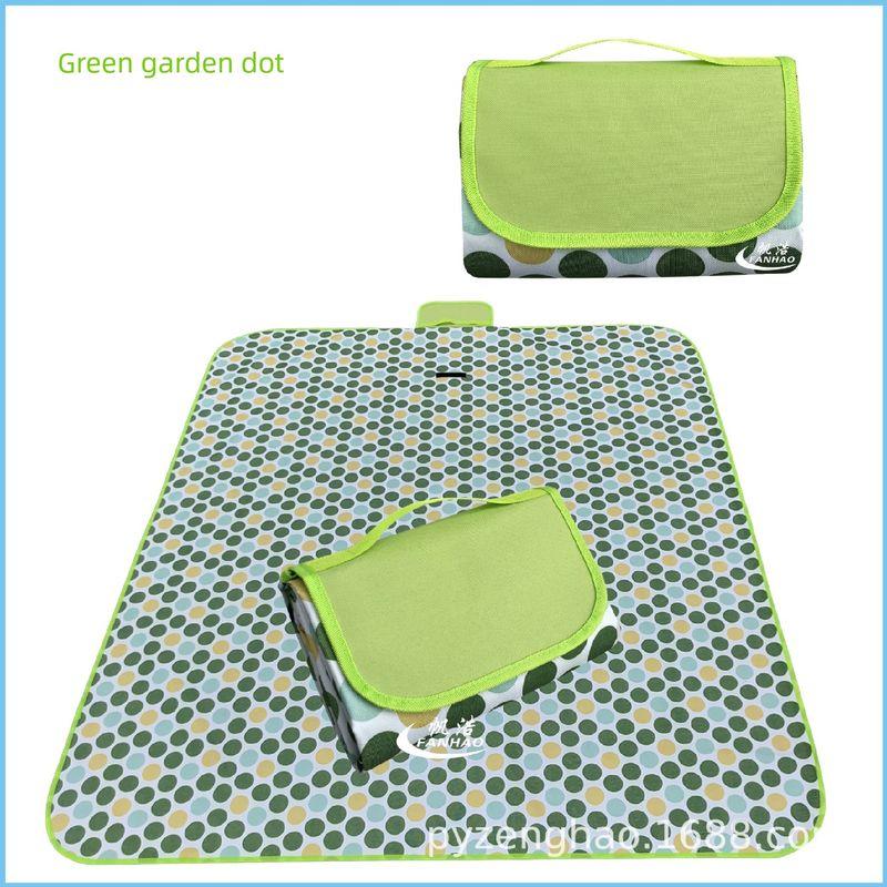 Outdoor Moisture Proof Pad 600D Oxford Cloth Picnic Mat Picnic Mat Picnic Mat