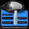 Anti Fog Spray for Car Windshield Glass, Eyeglass Lens and Mirror, Multi-Purpose Defogger Cleaner and Protective Coating Agent