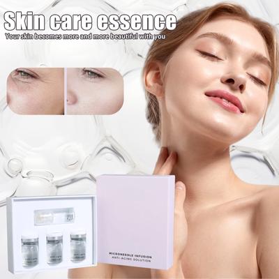 Skin Care Roller Set Roller Massage Facial Skin Care Hyaluronic Nourishes The Skin 30ML