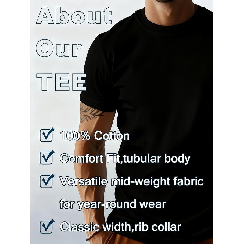 Therapie RK Men's Anime & Kawaii Anime T-Shirt - Anime Boyfriend Gift, Loose Fit Gym Shirt with Kawaii Manga Characters, Casual Round Neck Short
