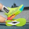 9Pro Running Shoes for Boys, Children and Students, Special Running Shoes for Competitions, Young and Young Carbon Board Shock-absorbing Sports Shoes