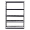 VEVOR Storage Shelves, 3000 Lbs, 5 Tier Heavy Duty Garage Shelving