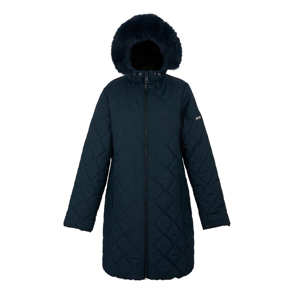 Regatta Womens/Ladies Fritha III Insulated Parka