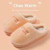 Warm Large Size Cotton Slippers for Men Winter New Indoor Home Non-Slip Thick Sole Men's Cotton Shoes