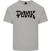 Punk As Worn By Unisexs Light Cotton TShirt