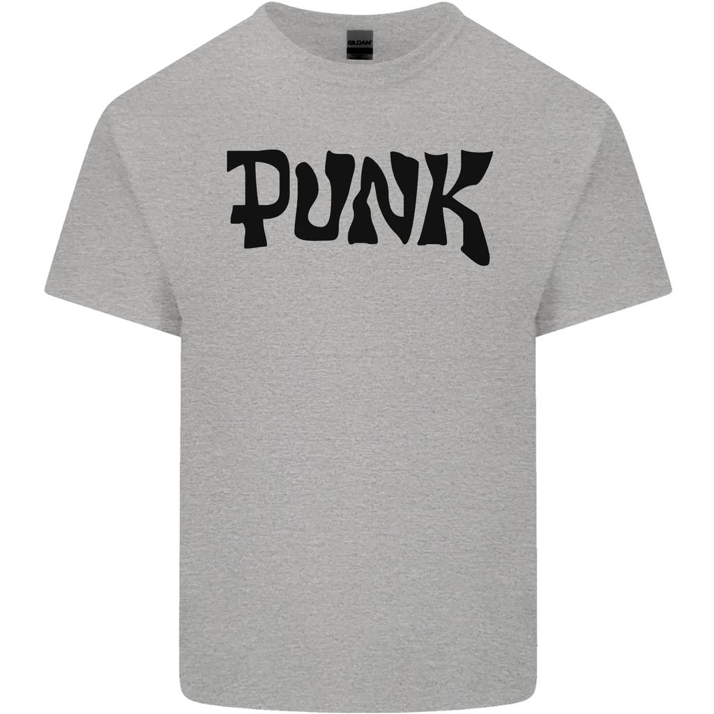 Punk As Worn By Unisexs Light Cotton TShirt
