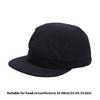 Multiuse Baseball Hat Flat Brim Lightweight Down Padded Baseball Caps For Outdoor Winter Activity All Age Daily Use