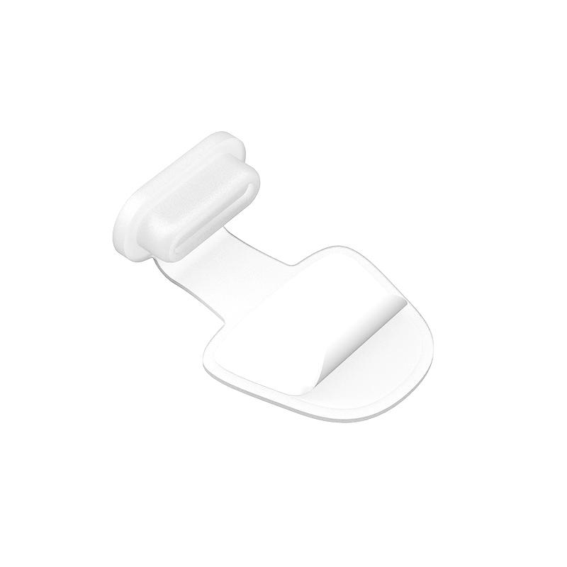 

Зарядний порт Захист від пилу Заглушка для Iphone Samsung Usb Type-C Захист порту Силіконова кришка для пилозаглушок Захист від втрати кришки чистий