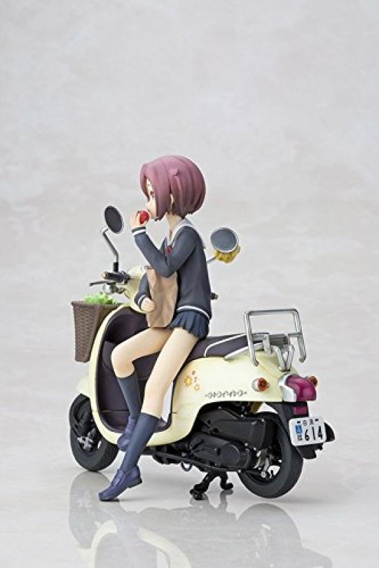 Kotobukiya Wanoff Haruno Shiozaki Scale PVC Painted Finished Product -one Off- 1/12