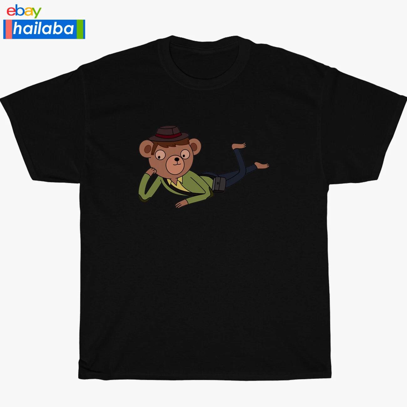 

Party Pat Adventure Time Logo Black/Navy/Sport Grey/White Men s T shirt S-3XL 3XL