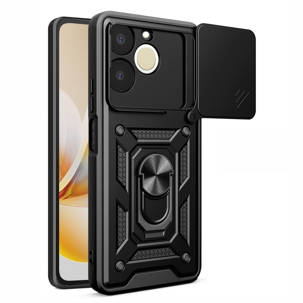 For Samsung Galaxy A37 5G Case RINACASIS RC23 RFID Blocking Wallet Stand PU Leather Phone Cover