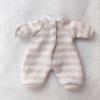 Overalls For 1/11OB11 Dolls Handmade Hoodies Doll Hoodies Clothes Doll Tops Sweatshirt Outfits