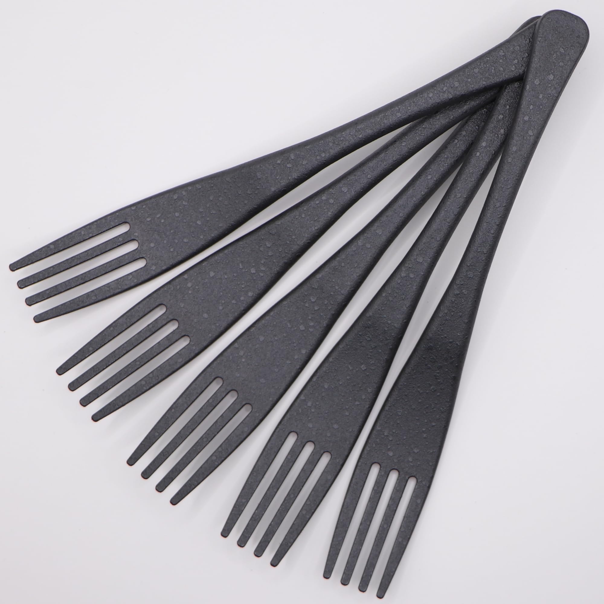 

Ware Hendey 20cm Made in for Pasta and Premium up to Dishwasher and Microwave Durable Plastic and Resin Ceramic Look Heat-Resistant Fork, Japan,