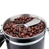 2Pcs Dual-Scale Stainless Steel Measuring Spoon: 15ml/30ml Precision Scoop for Coffee & Baking