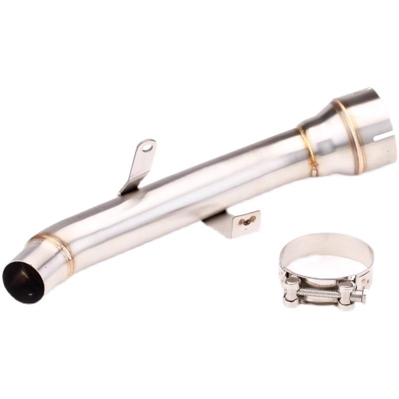 Tuyau Intermédiaire d'Échappement pour Moto Scooter GSX-S1000 (Sans silencieux)