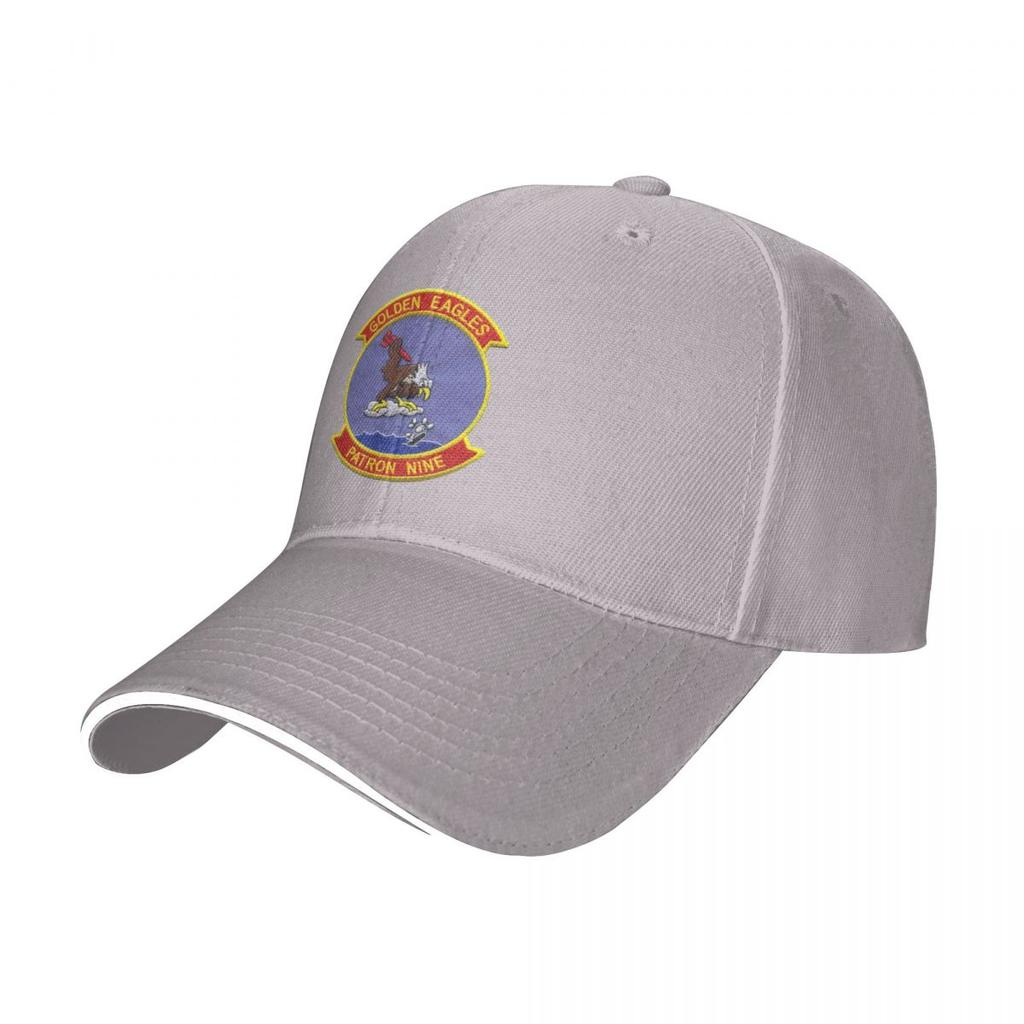 VP-9 PATROL SQUADRON STORE Cap Baseball Cap flauschige Mütze Hip Hop Caps Damen Mütze Unisex