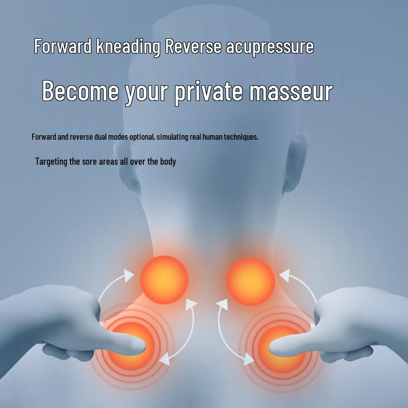 Bear Neck Massager AMQ-D24B1