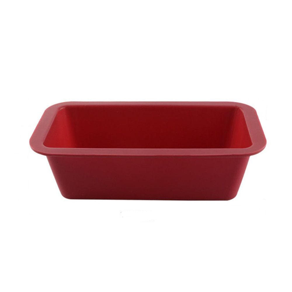 

Формы для выпечки Домашняя прямоугольная силиконовая форма для выпечки Хлебная форма Форма для тостового хлеба Форма для выпечки торта
